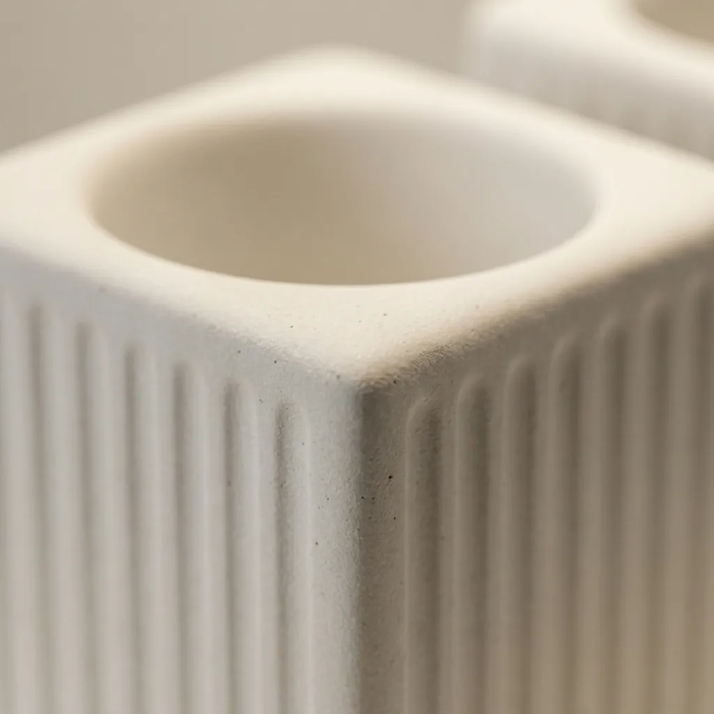 Block Espresso Cup – detail