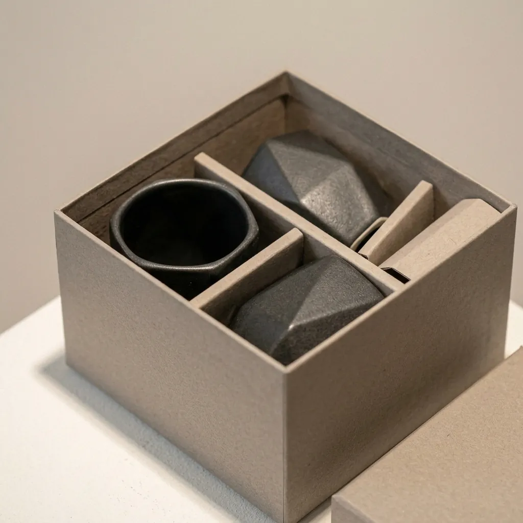 Espresso for One – detail