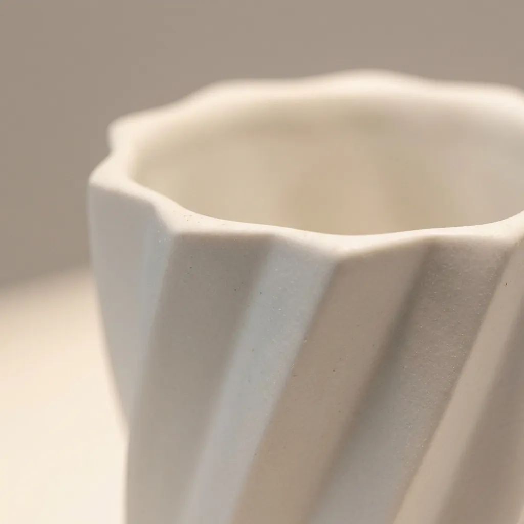 Twist Espresso Cup – detail