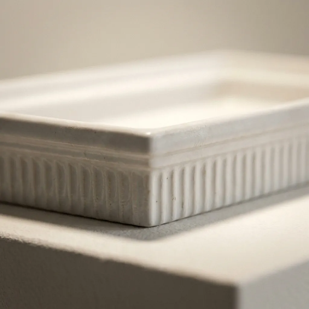 Plinth Tray – detail
