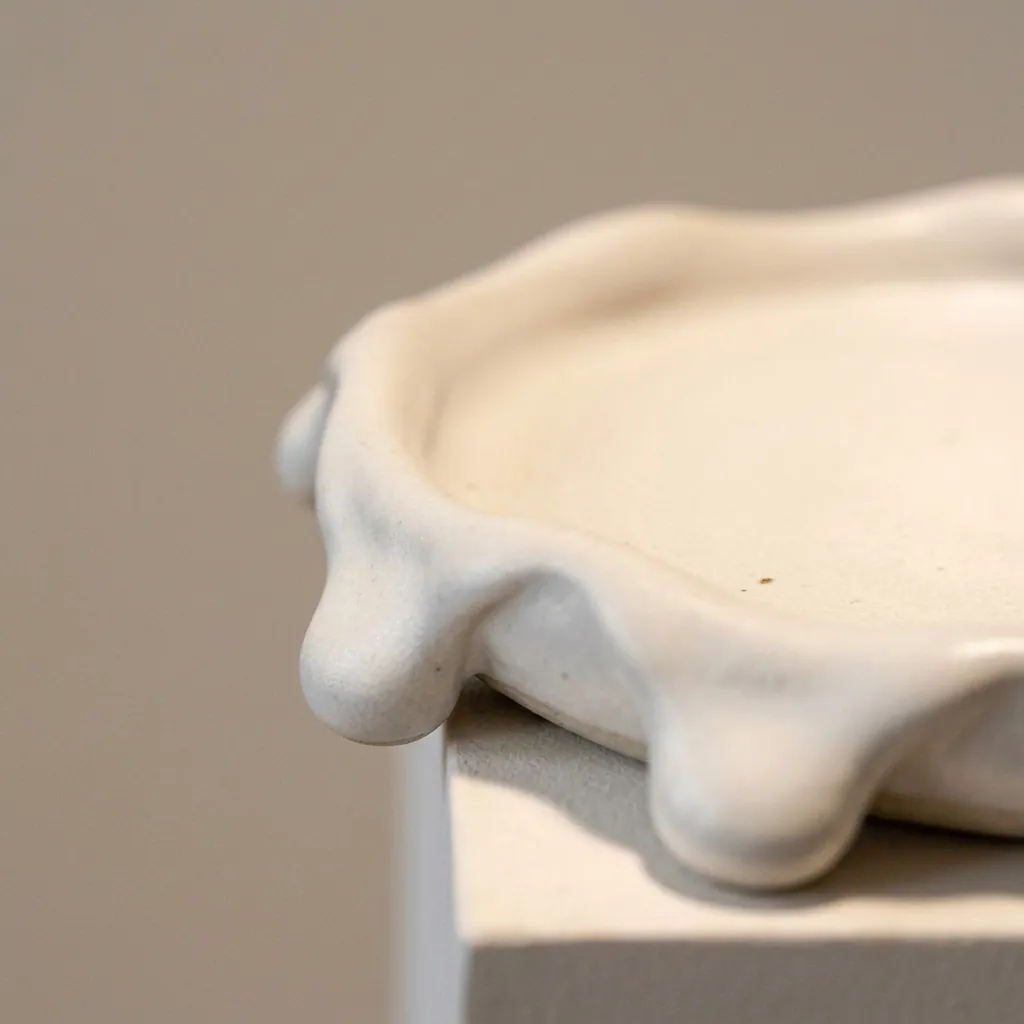 Melt Tray – detail