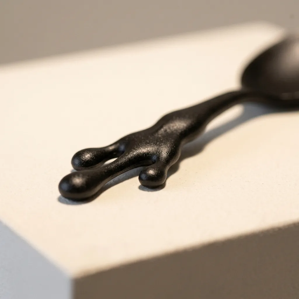 Drip Spoon – detail