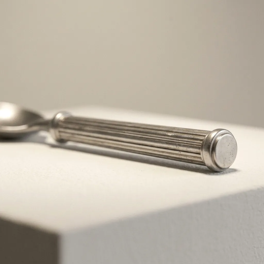 Column Spoon – detail