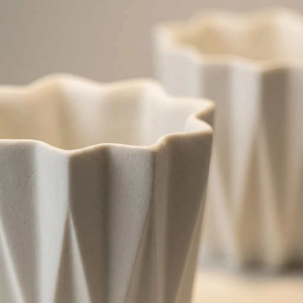 Petal Espresso Cup – detail