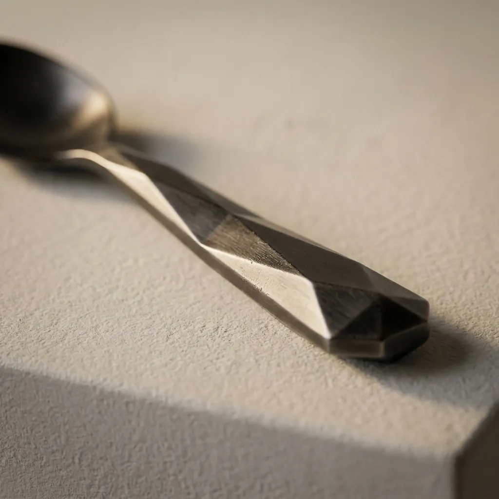 Four Rooms Spoon Set – detail