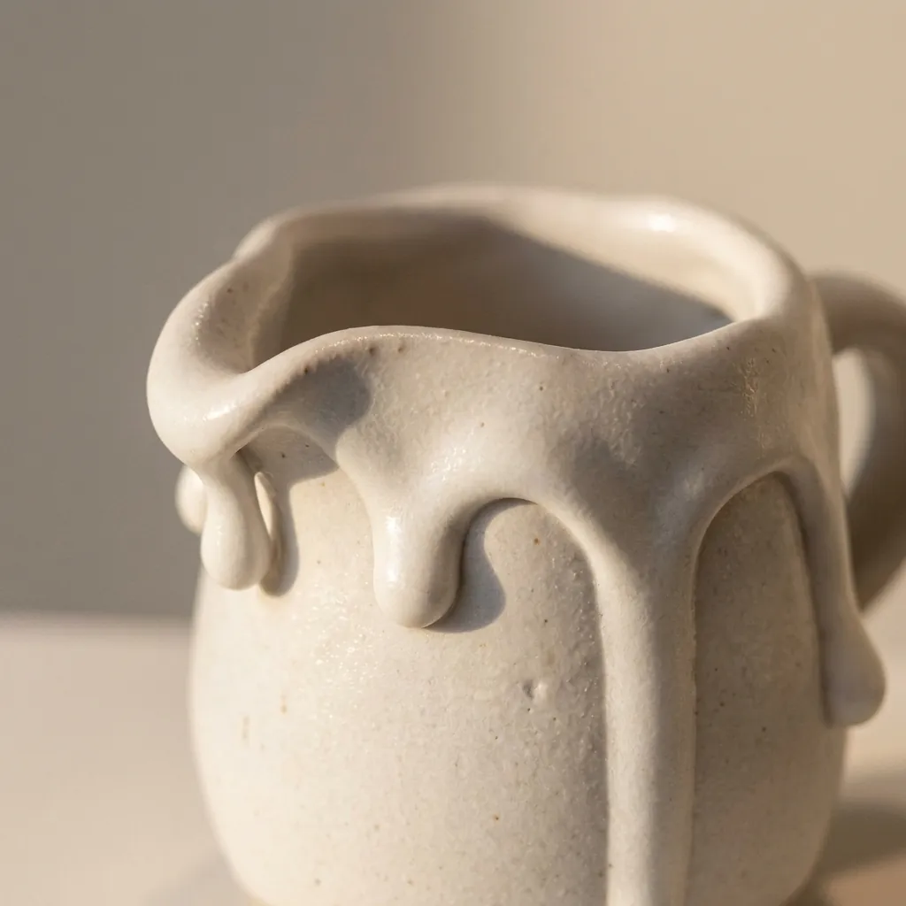Melt Jug – detail
