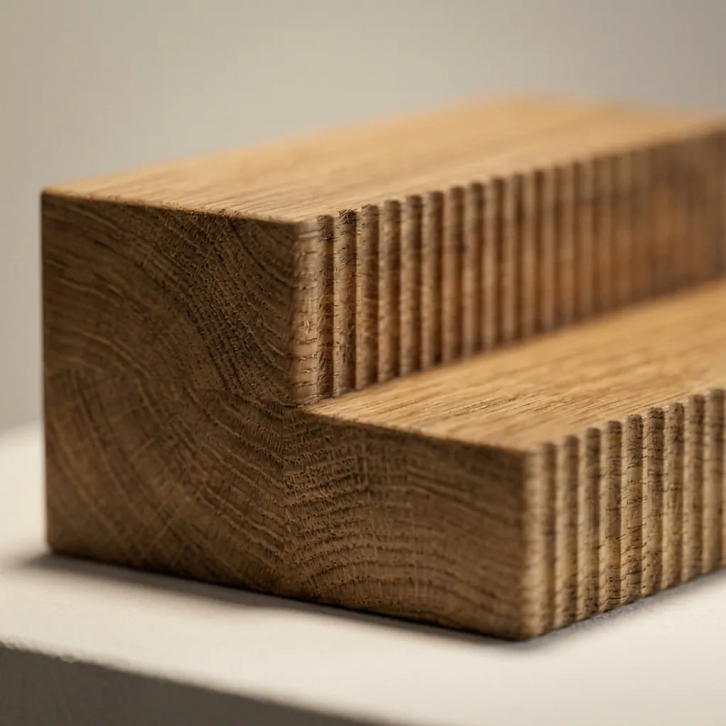 Plinth Stand – detail