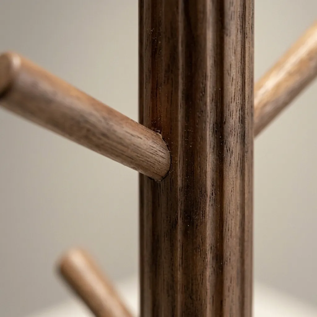 Column Tree – detail