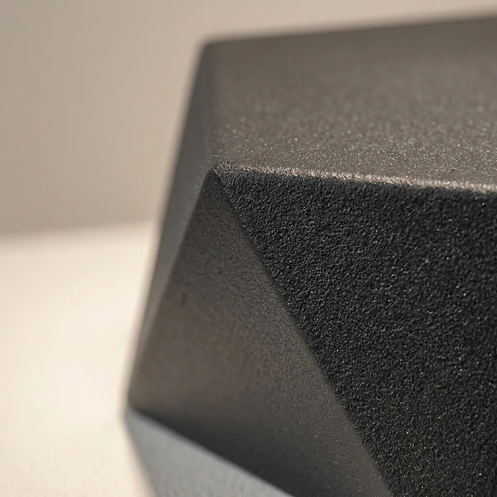 Facet Riser – detail
