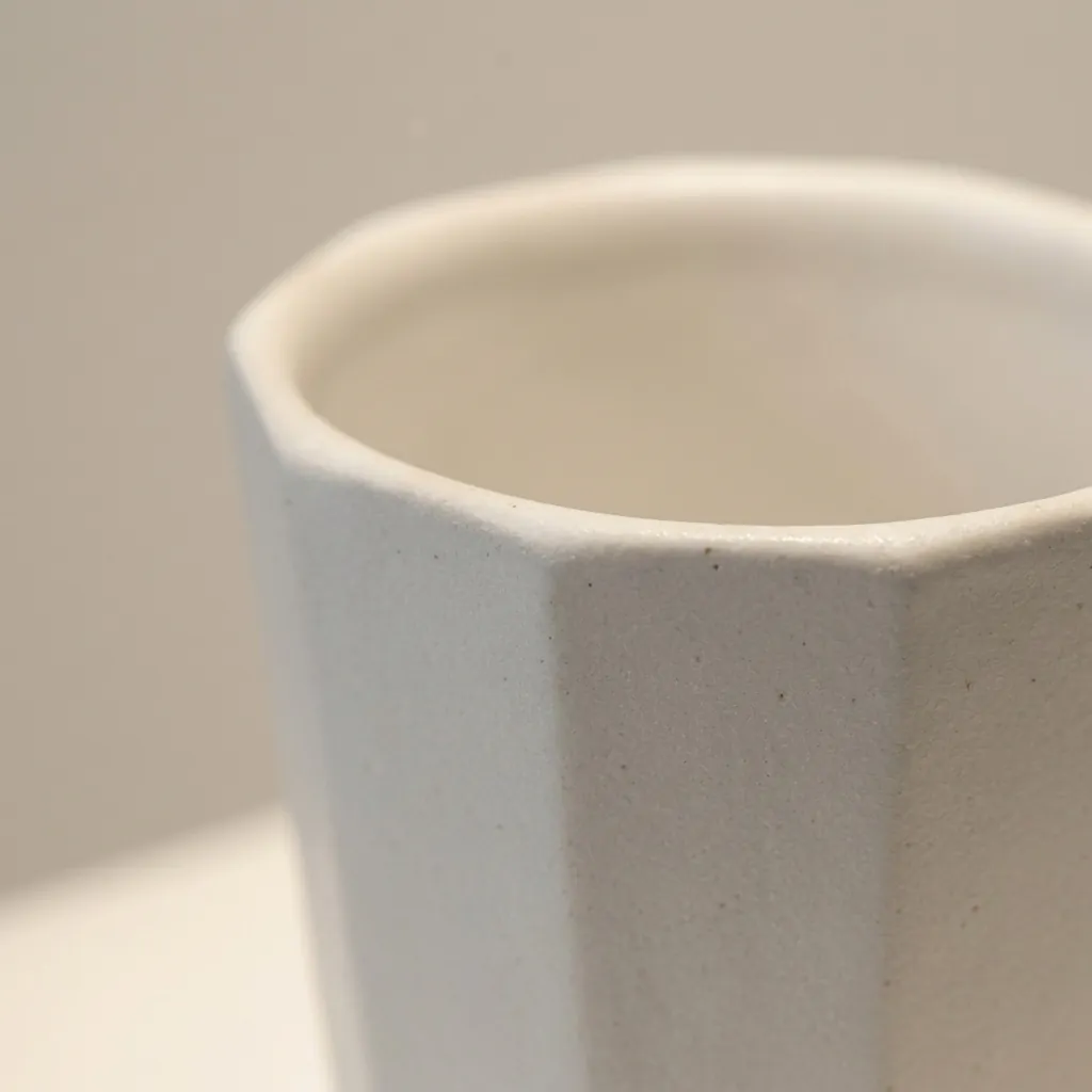 Prism Espresso Cup – detail