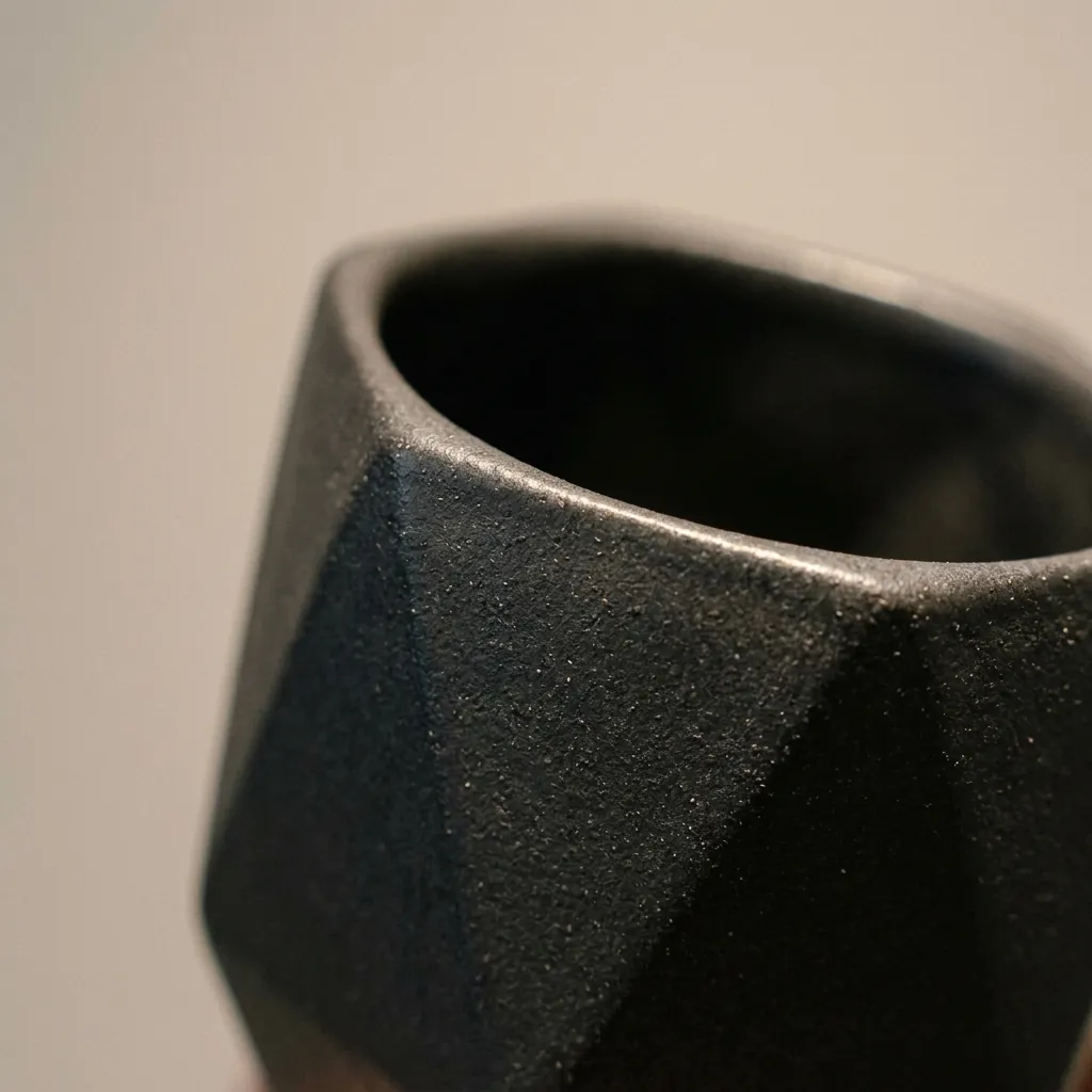 Shard Espresso Cup – detail