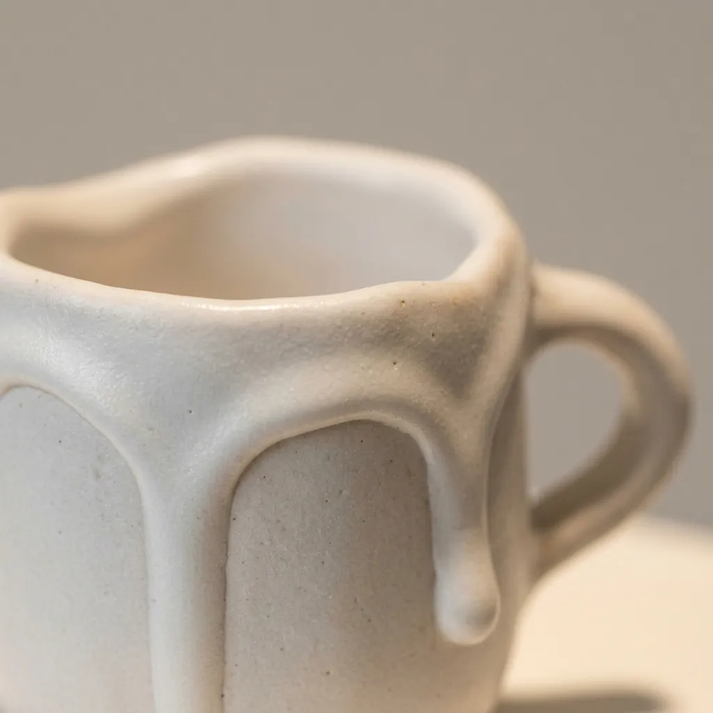 Drip Espresso Cup – detail
