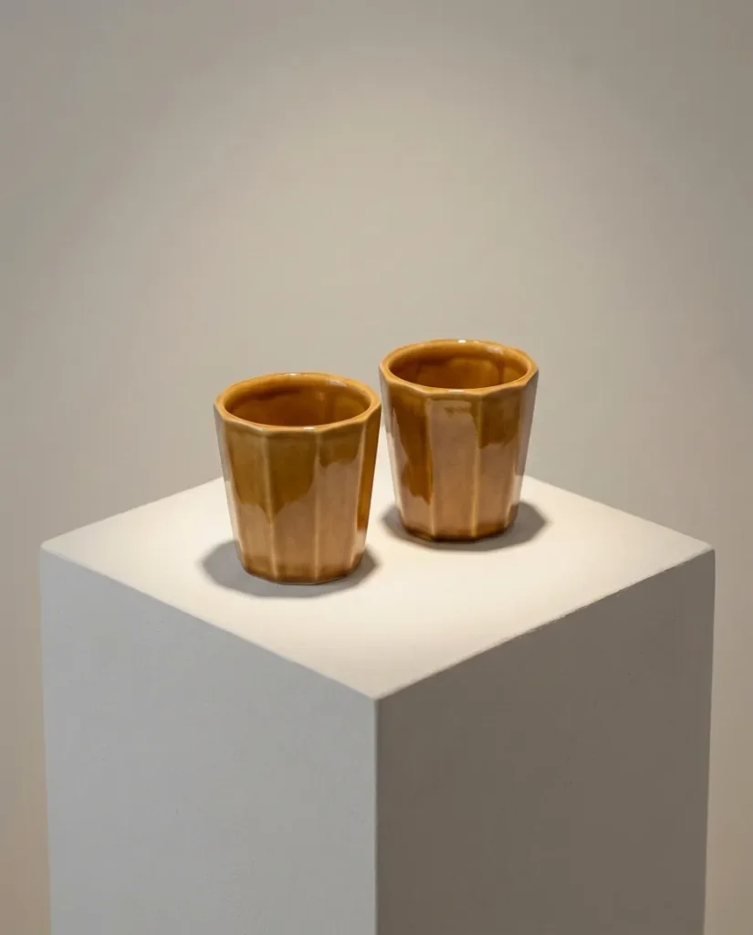 Prism Espresso Cup – Crema