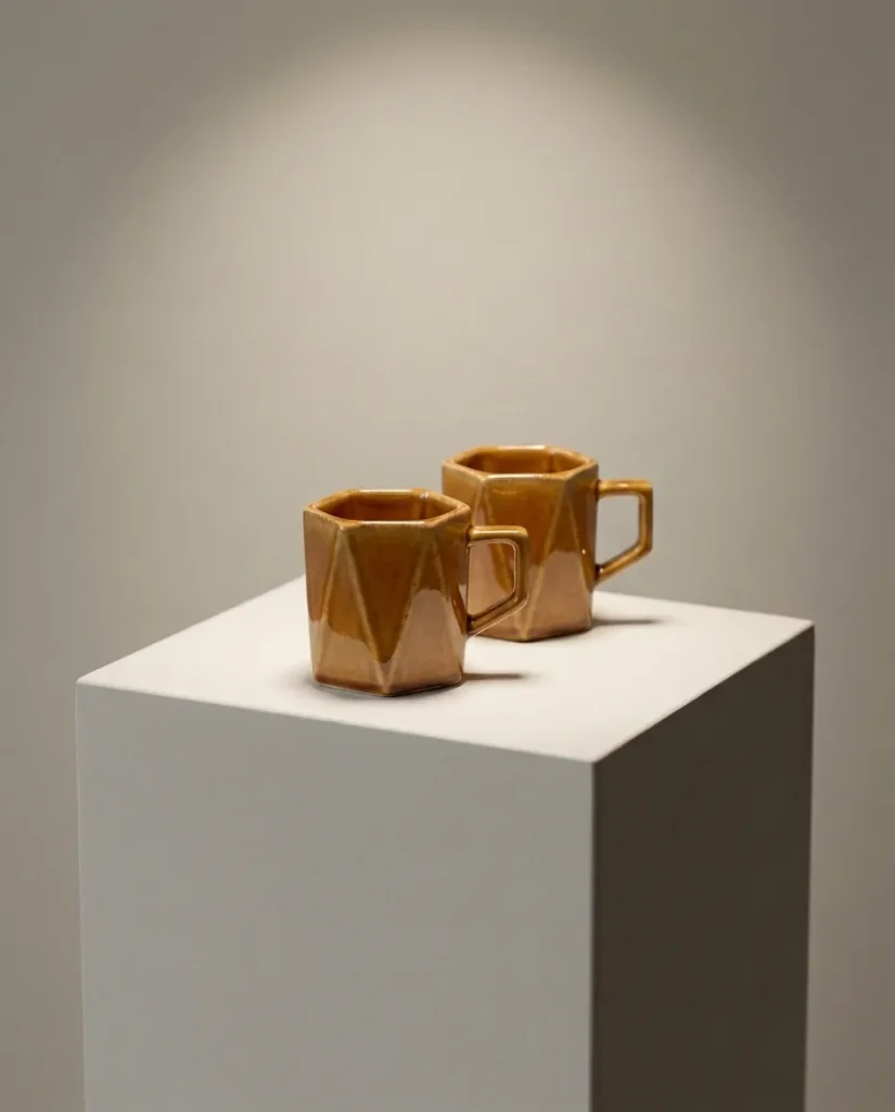 Hex Espresso Cup – Crema