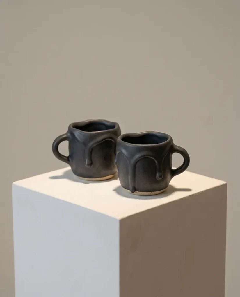 Drip Espresso Cup – Graphite