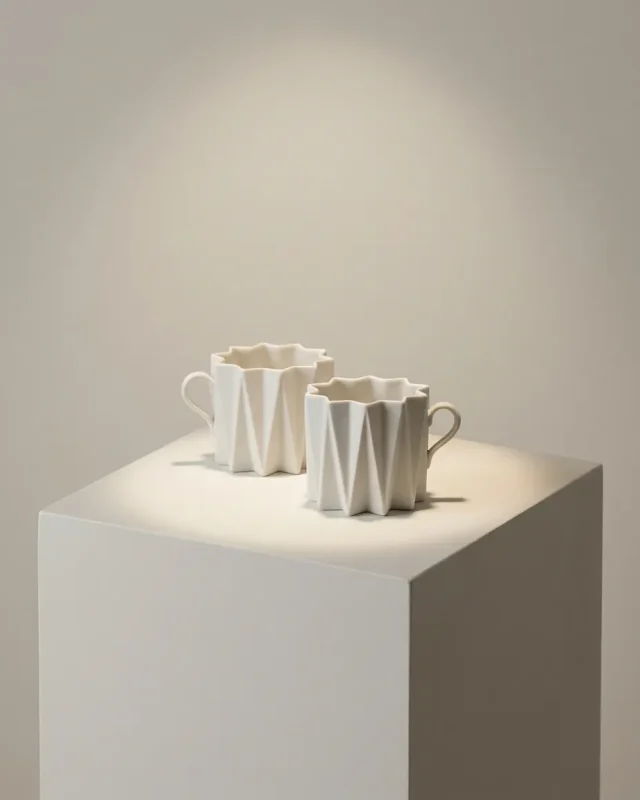 Tasse à espresso Accordion