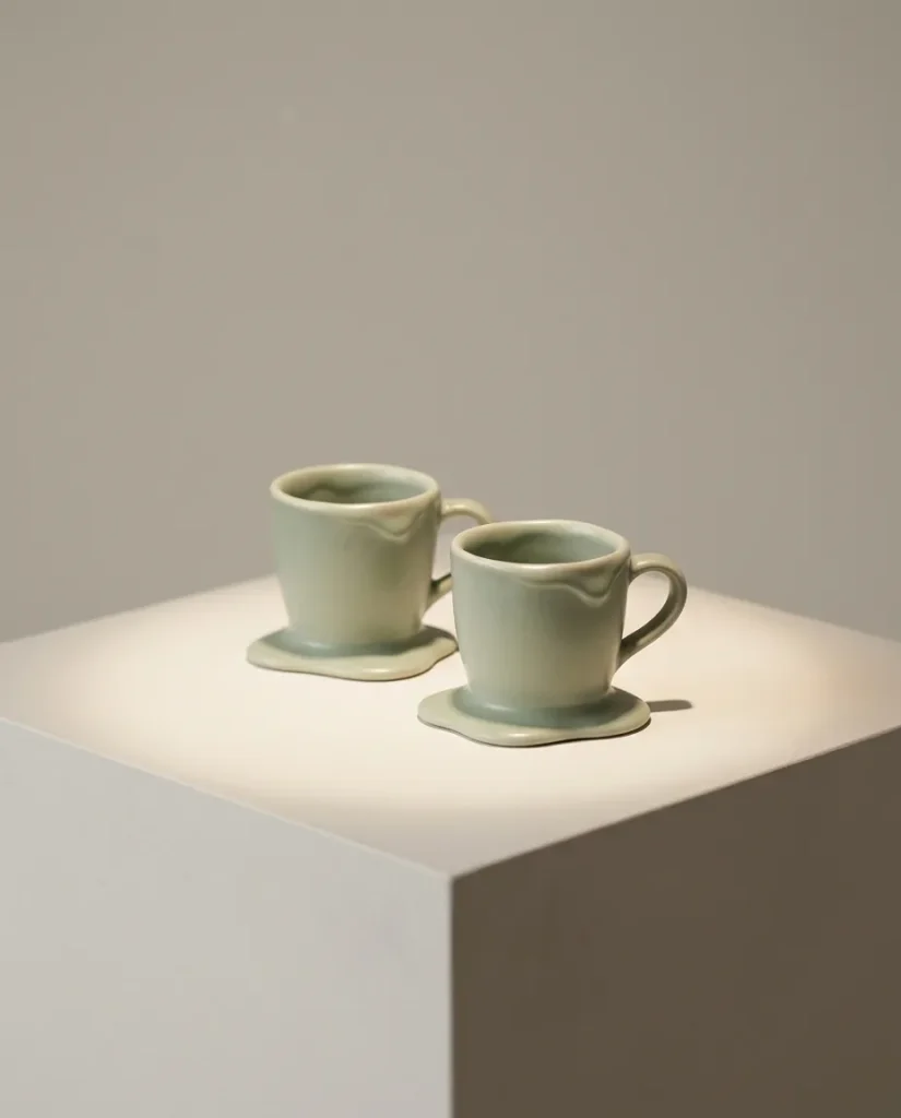 Puddle Espresso Cup