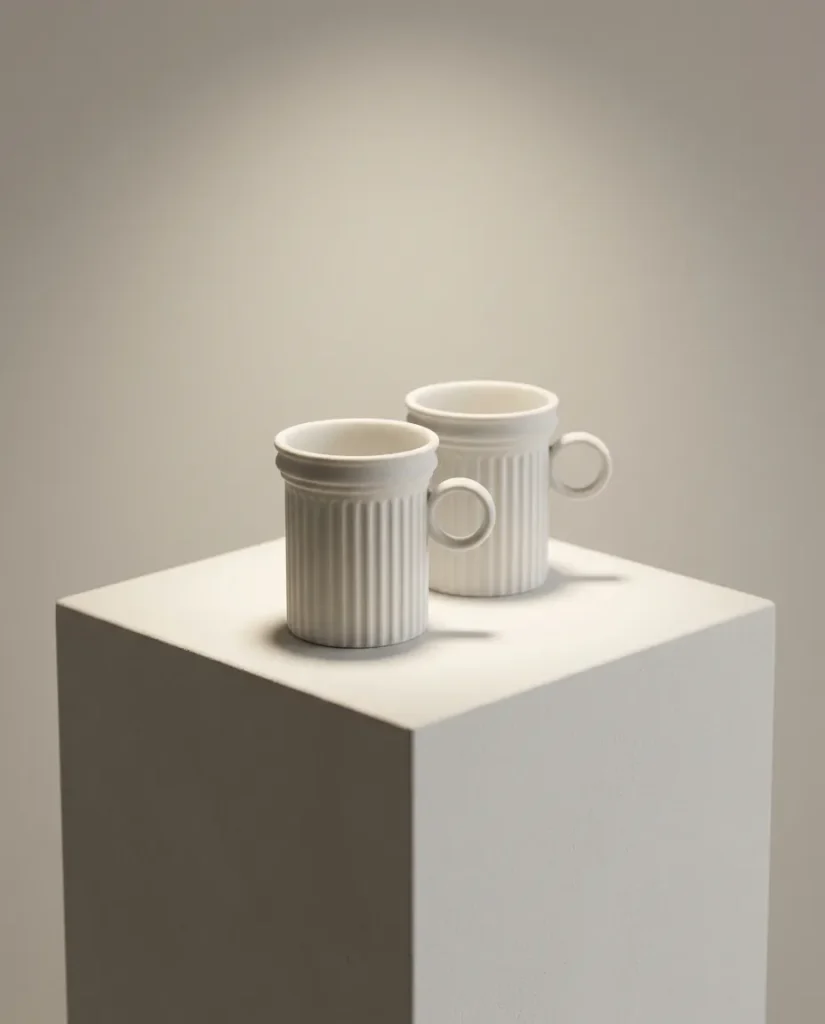 Doric Espresso Cup