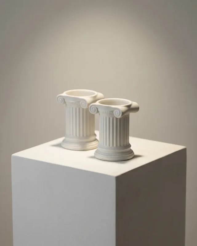 Ionic espressokopp