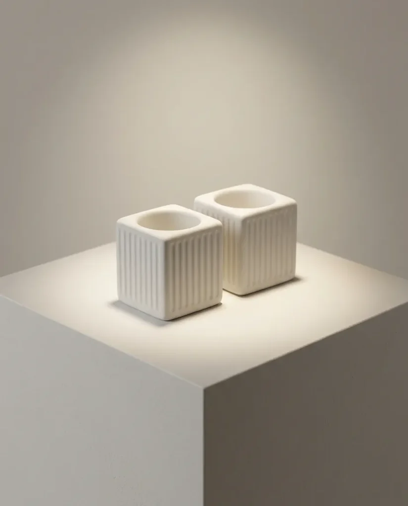 Block Espresso Cup