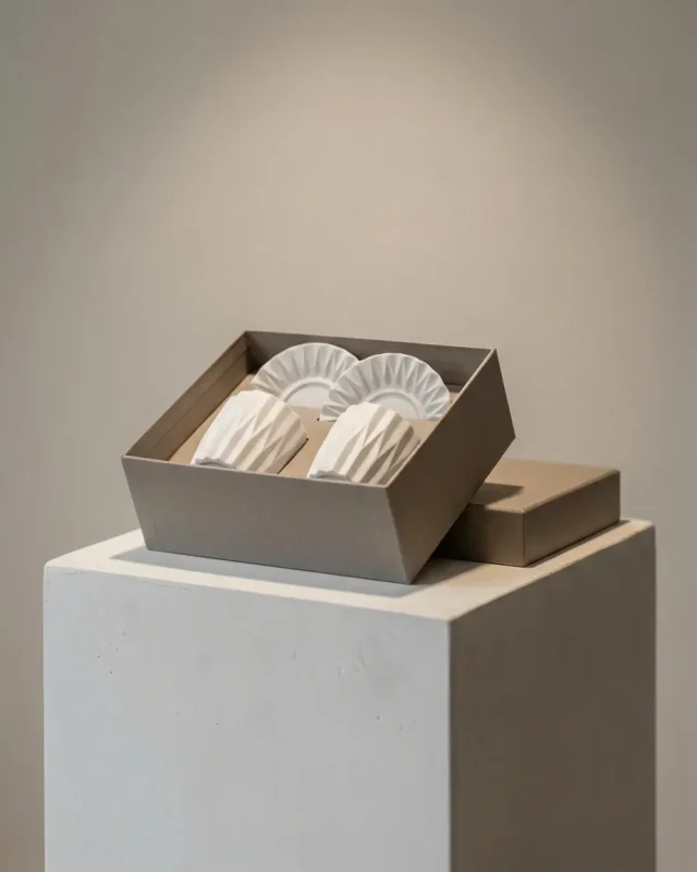 Coffret première paire Pleat