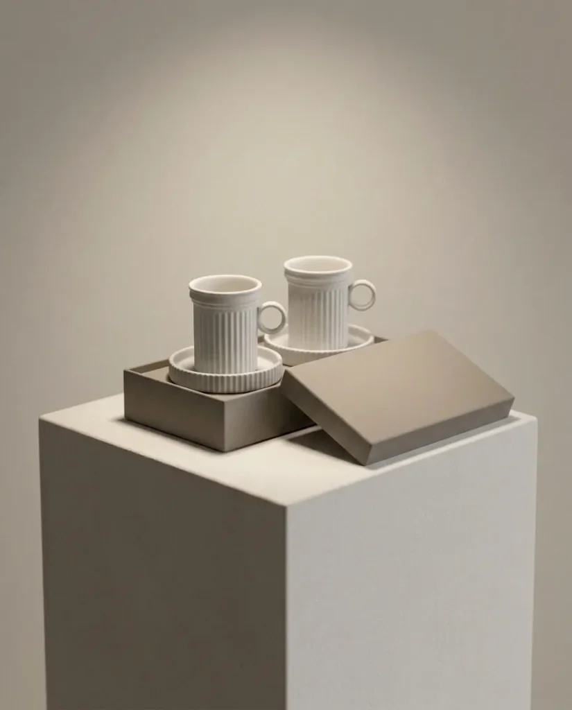 Column Duo Set