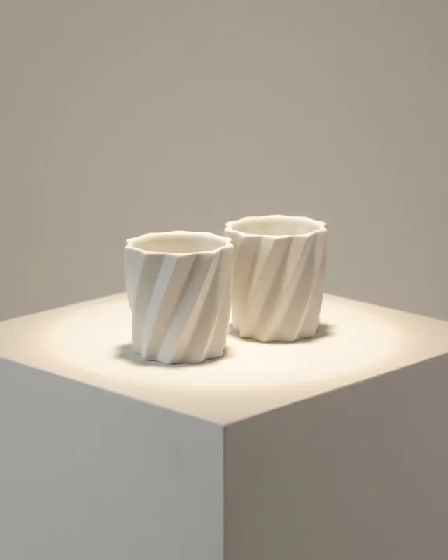 Tasse à espresso Twist
