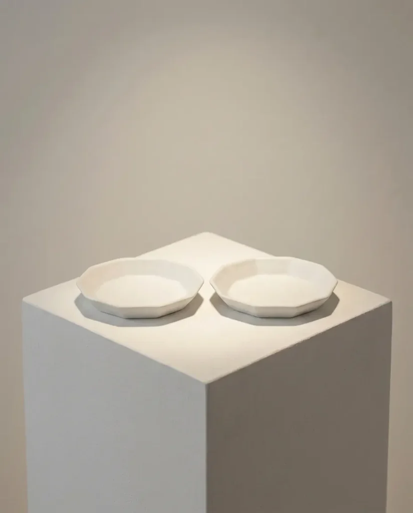 Facet Saucer