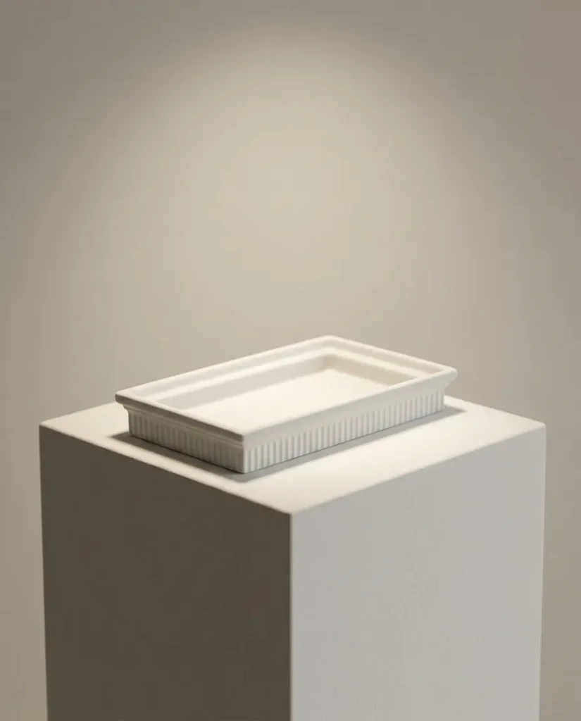 Plinth Tray