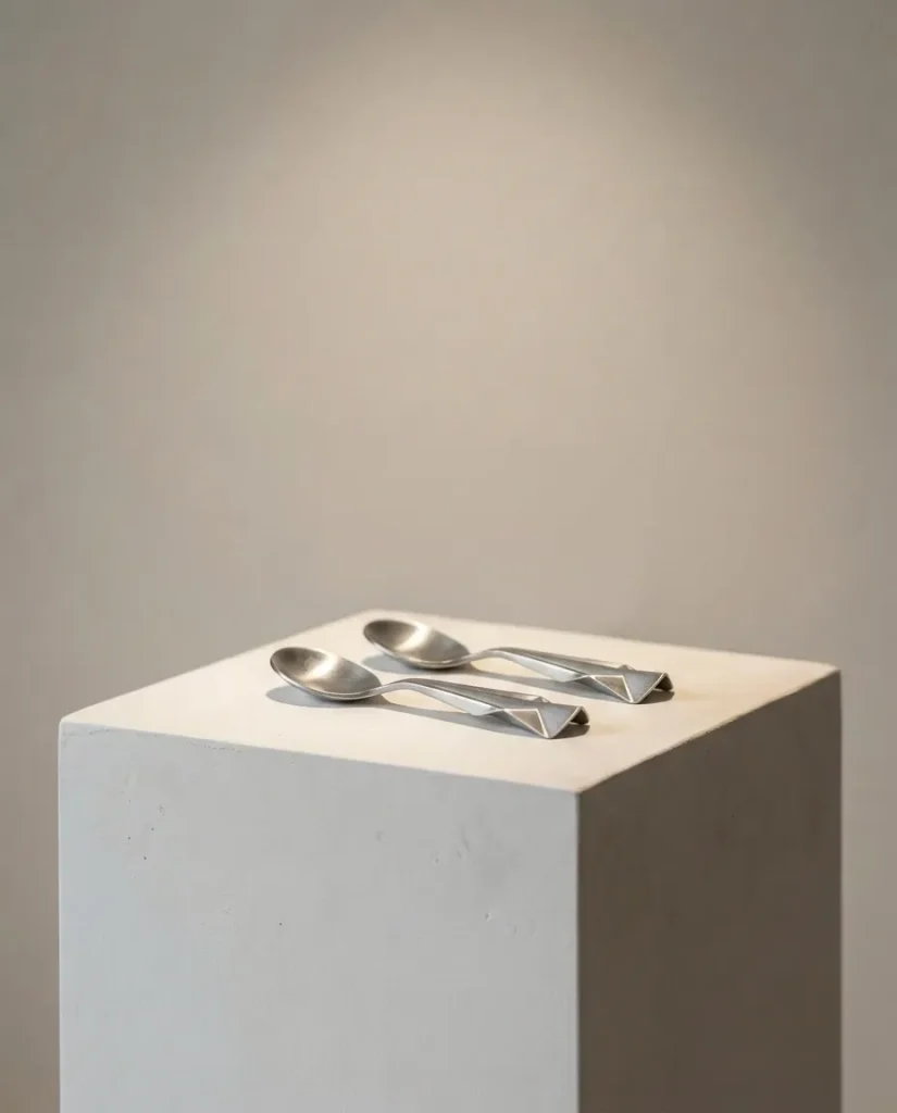 Pleat Spoon
