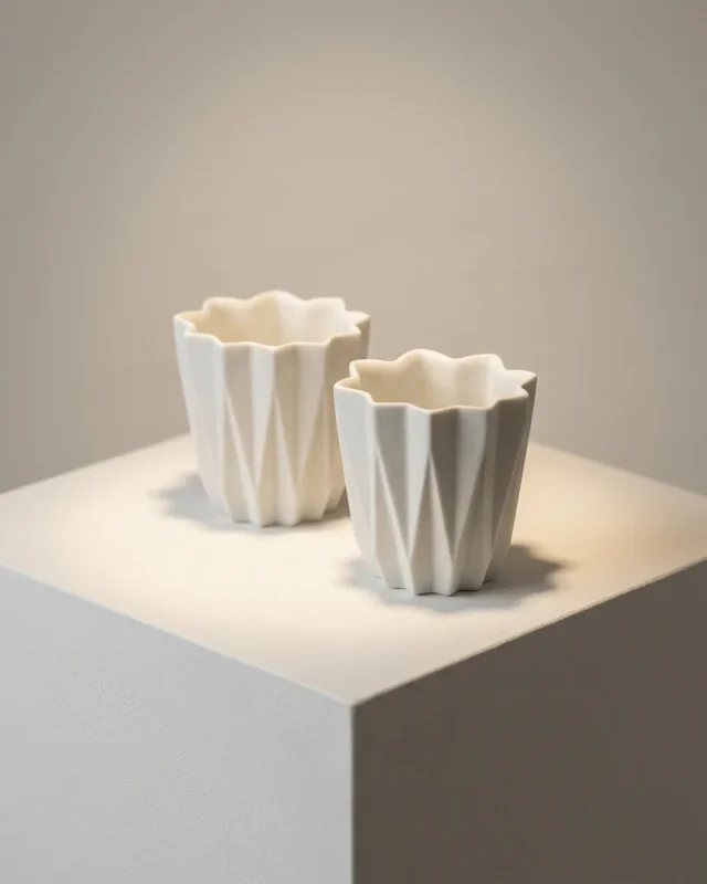 Tasse à espresso Petal