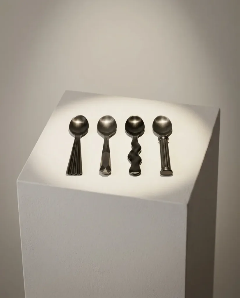 Four Rooms Spoon Set