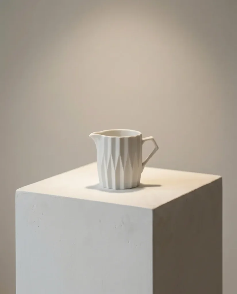 Pleat Jug