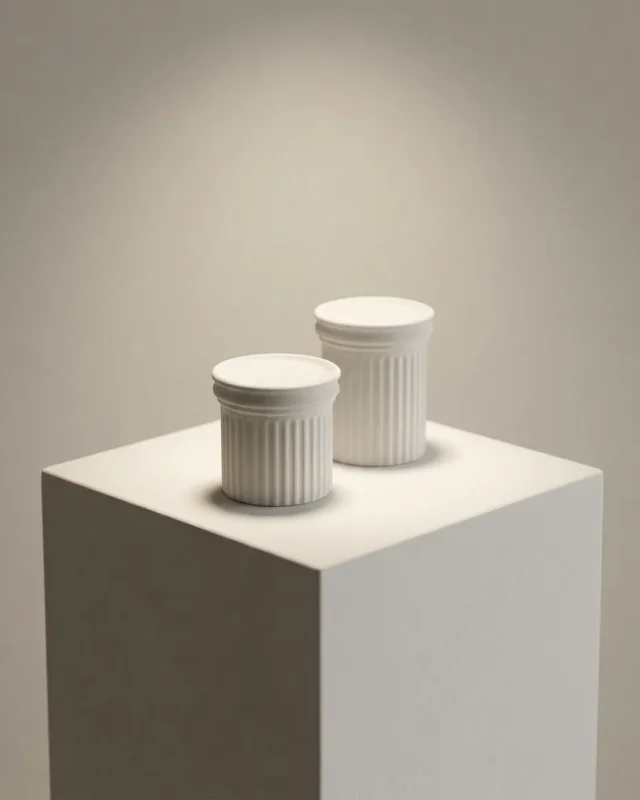 Pedestal Duo