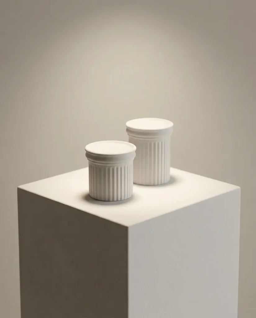 Pedestal Duo