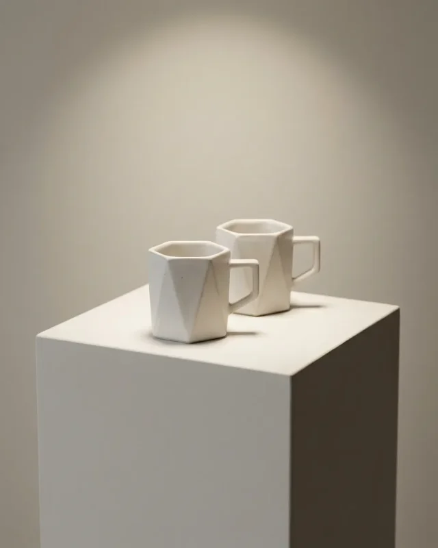Tasse à espresso Hex