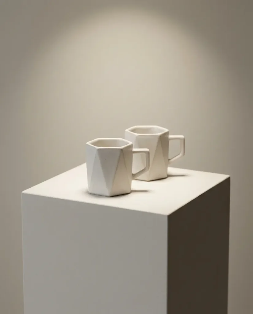 Hex Espresso Cup