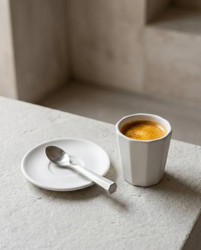 Facet Spoon – in use