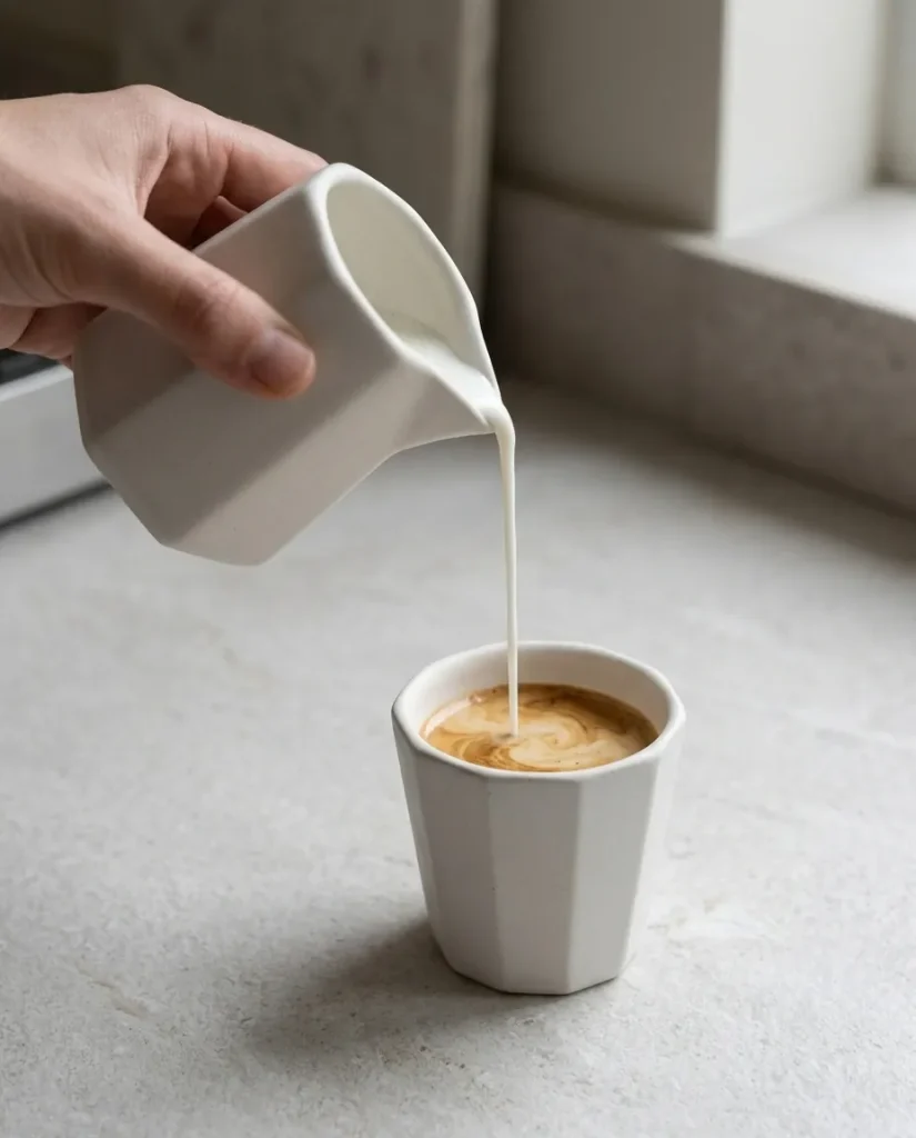 Facet Jug – in use