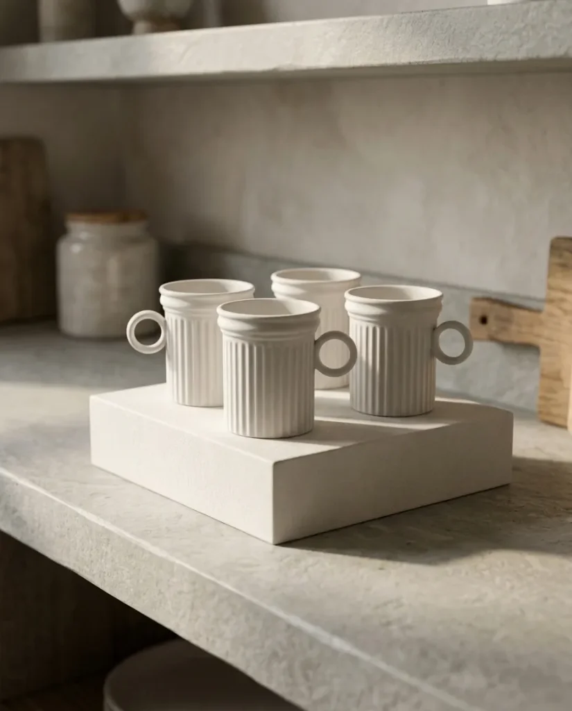 Pedestal Duo – in use